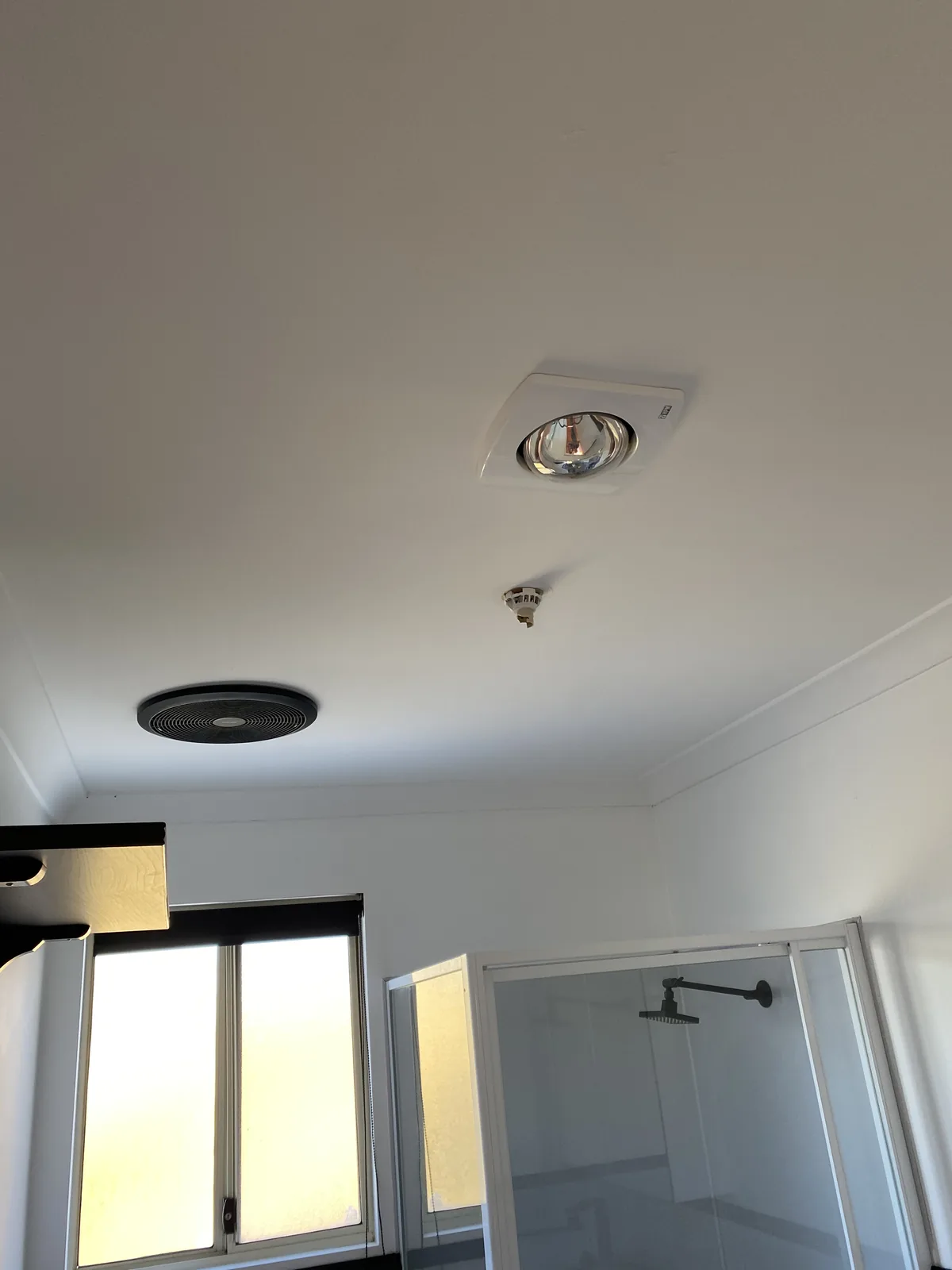 Ensuite cleaned after